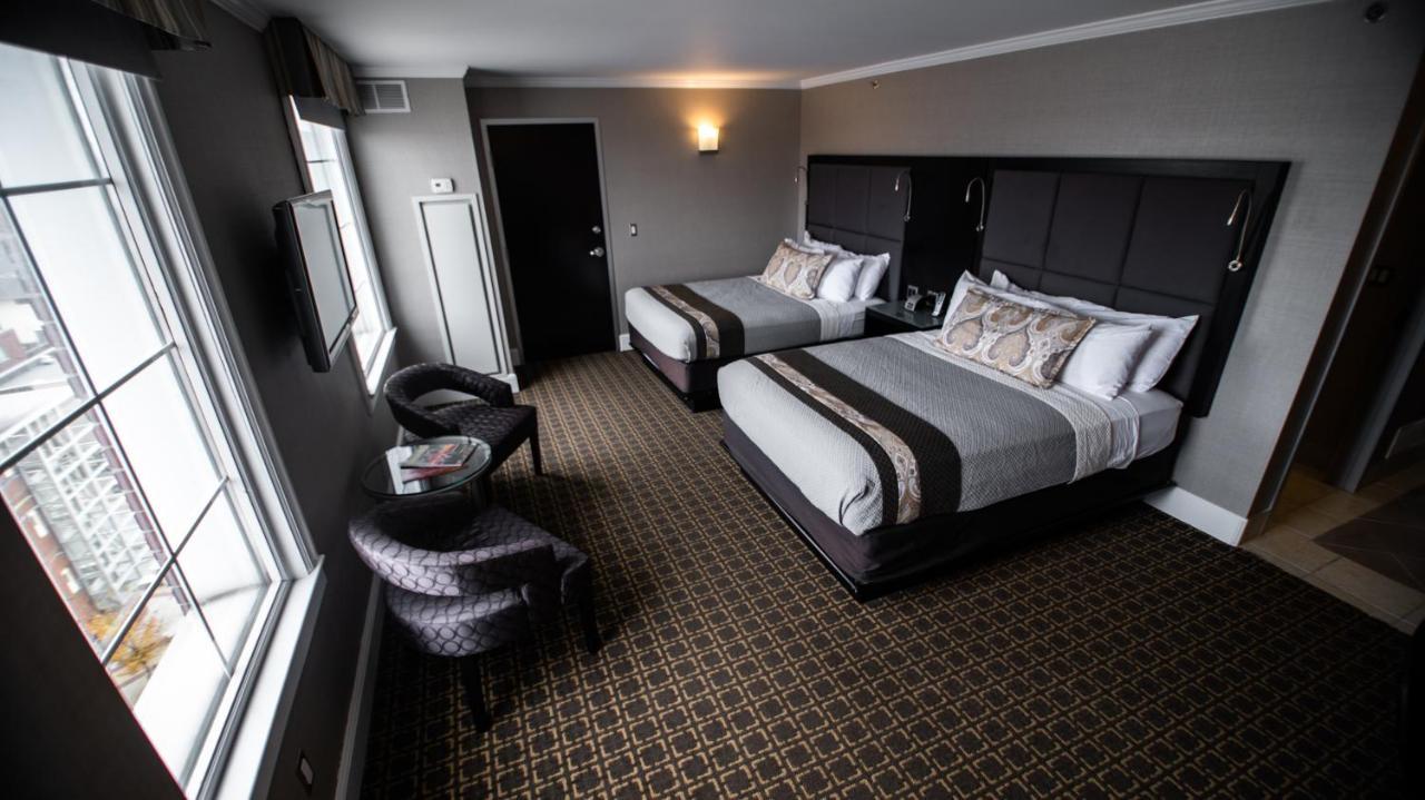 Voco The Tiger Hotel, Columbia, Mo By Ihg Екстериор снимка
