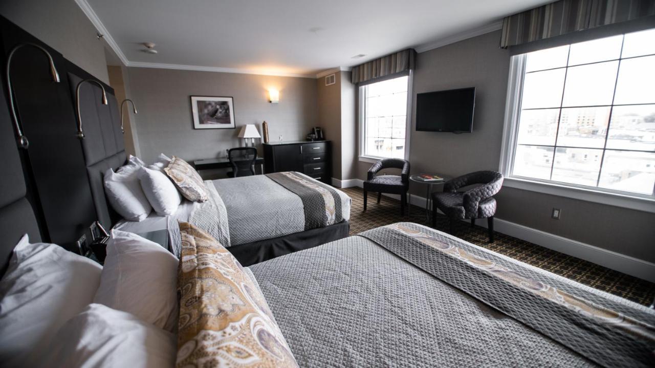 Voco The Tiger Hotel, Columbia, Mo By Ihg Екстериор снимка