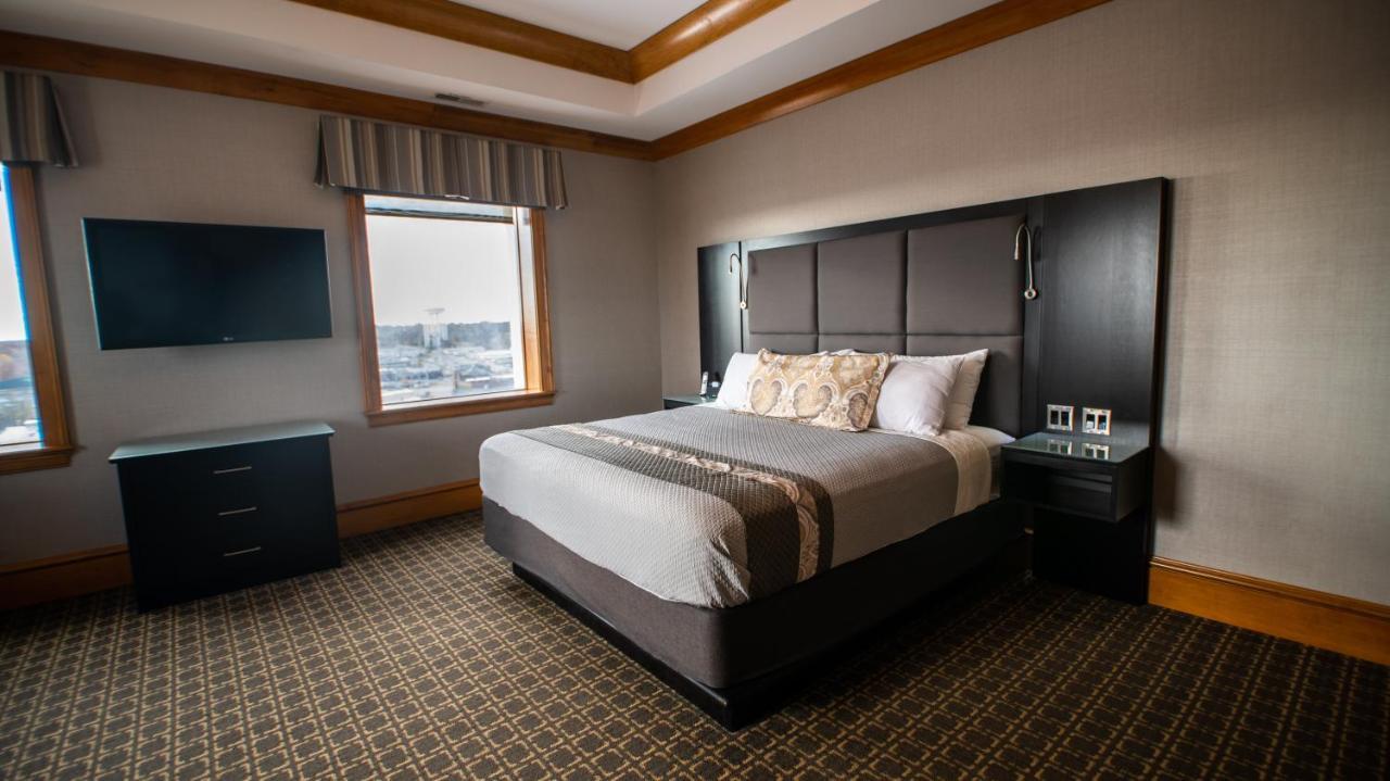 Voco The Tiger Hotel, Columbia, Mo By Ihg Екстериор снимка
