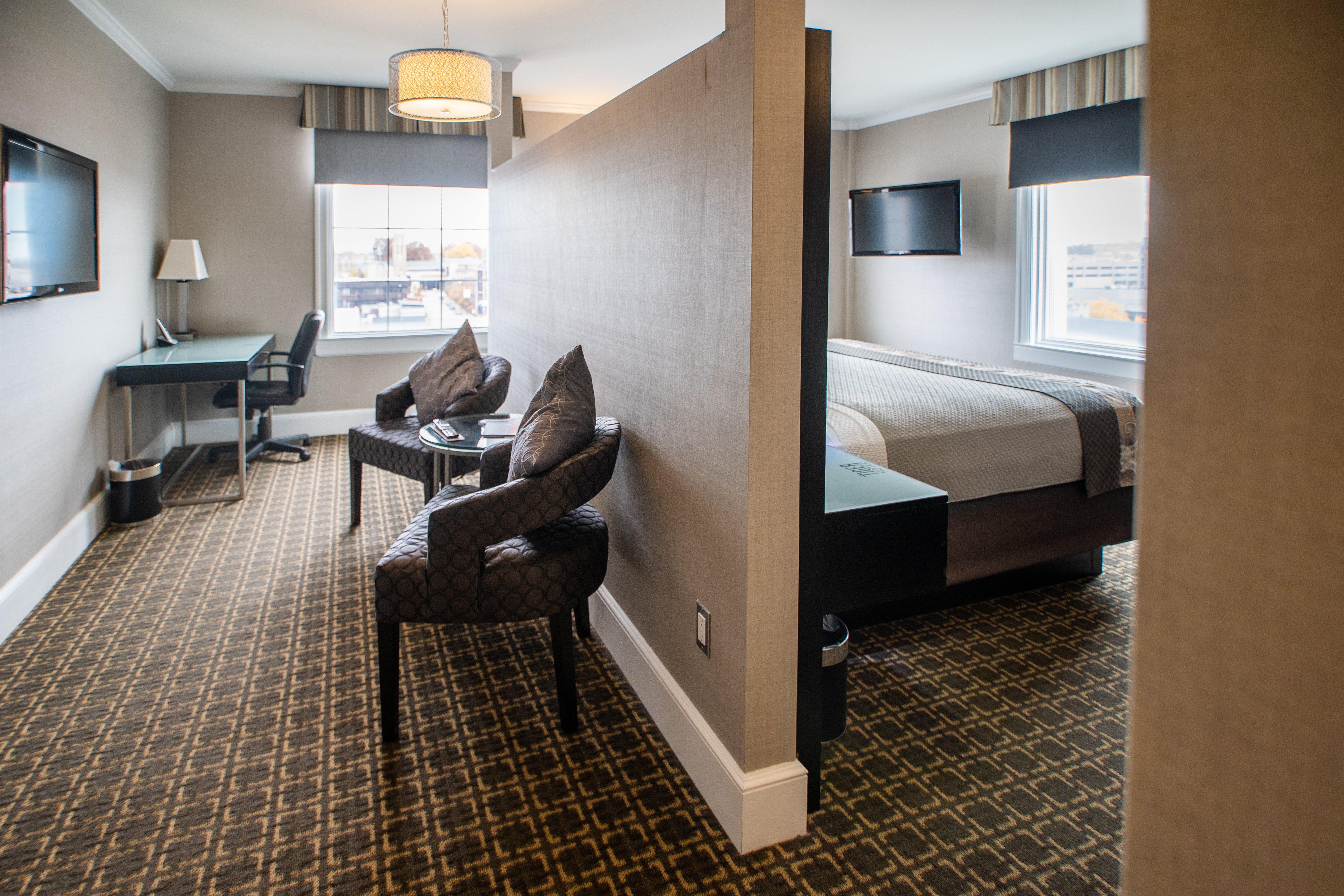 Voco The Tiger Hotel, Columbia, Mo By Ihg Екстериор снимка
