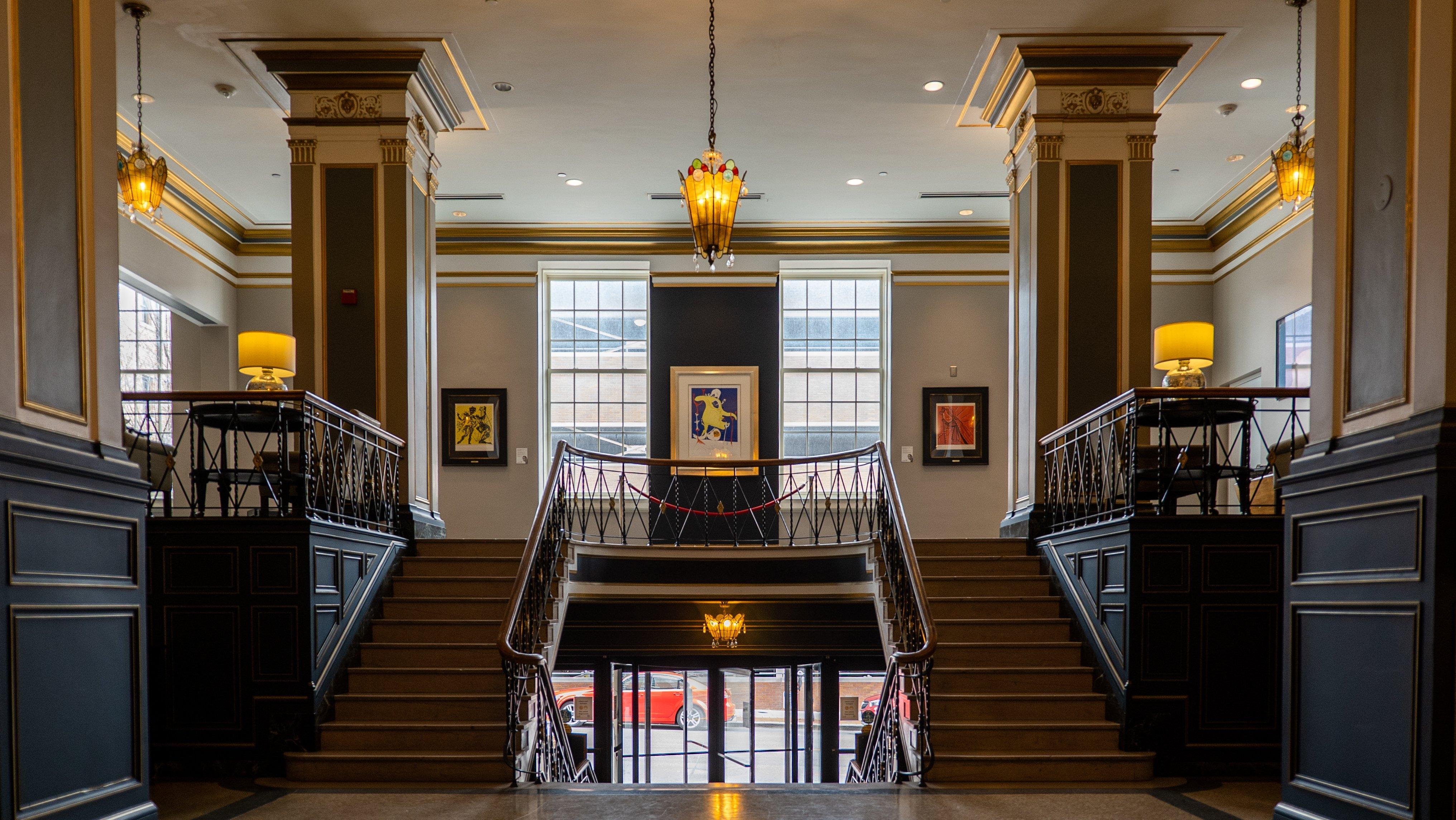 Voco The Tiger Hotel, Columbia, Mo By Ihg Екстериор снимка