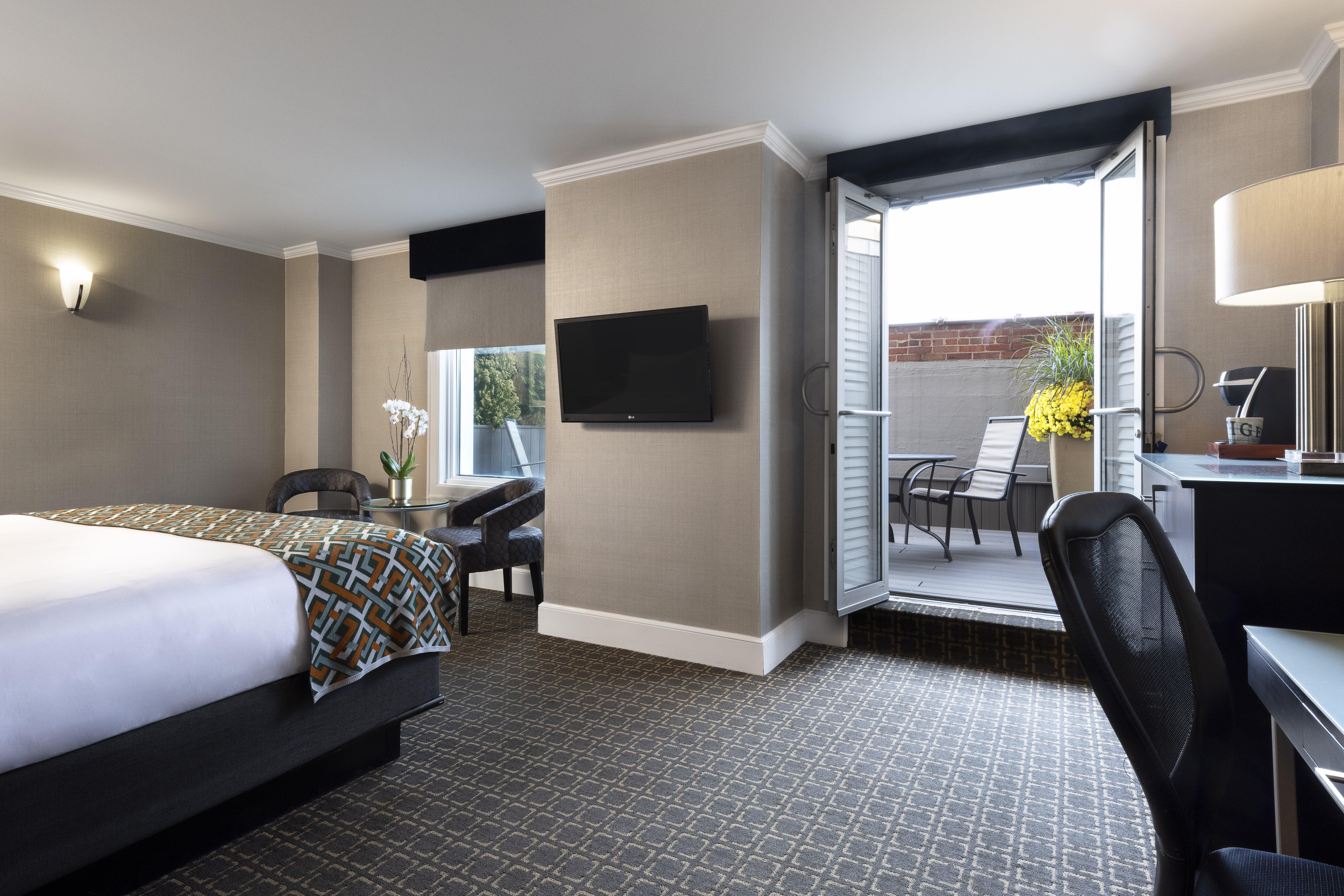 Voco The Tiger Hotel, Columbia, Mo By Ihg Екстериор снимка