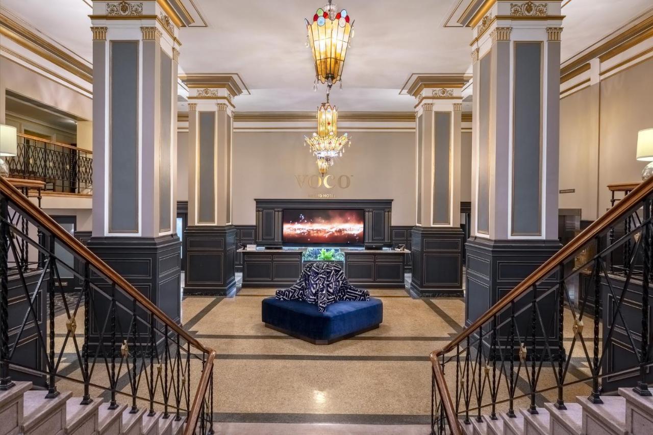 Voco The Tiger Hotel, Columbia, Mo By Ihg Екстериор снимка
