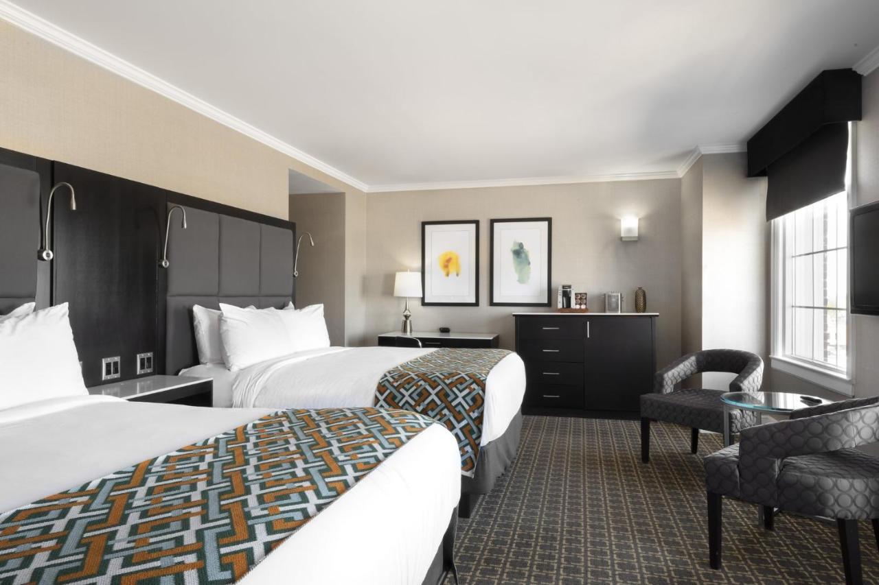 Voco The Tiger Hotel, Columbia, Mo By Ihg Екстериор снимка
