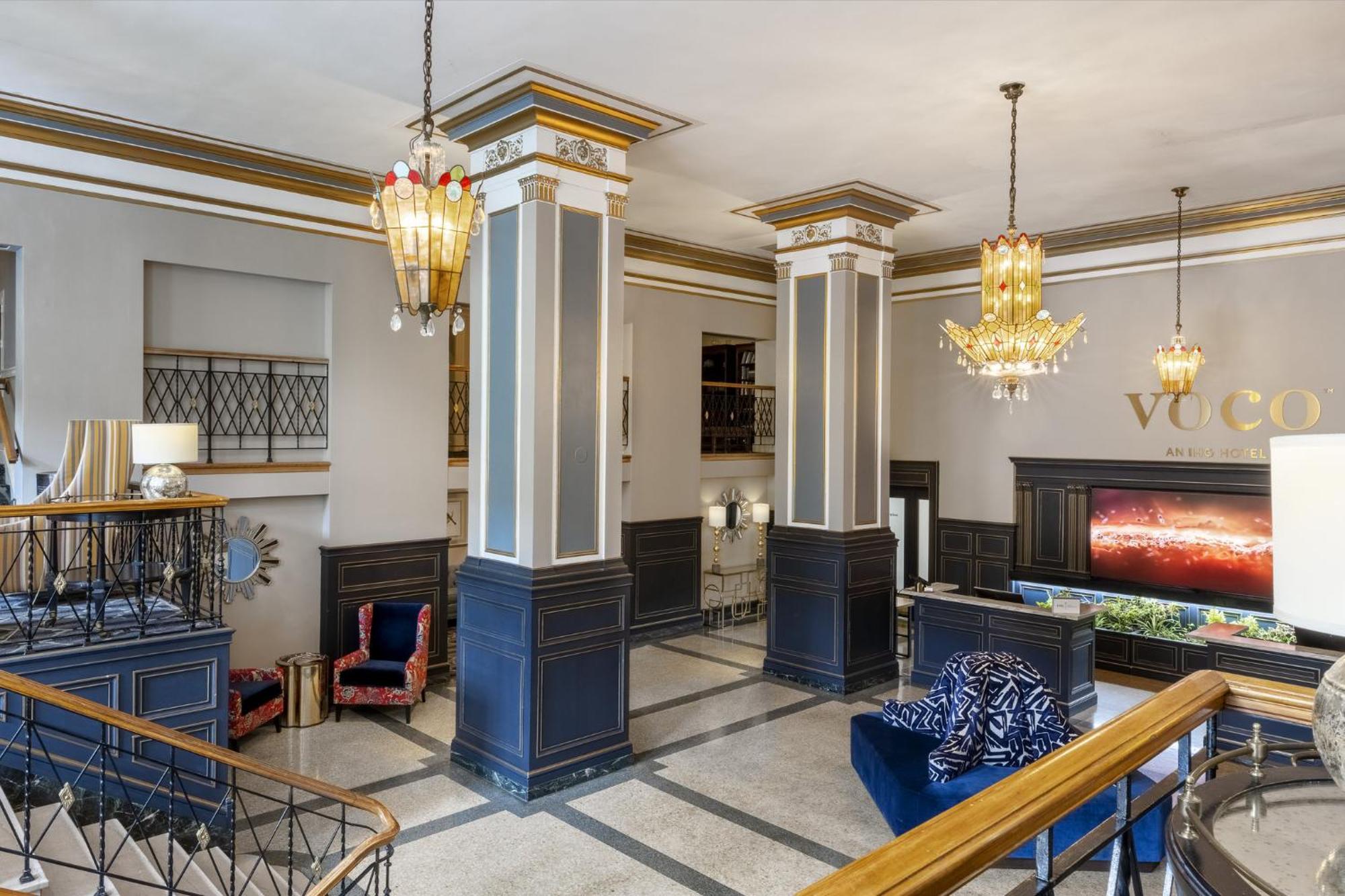 Voco The Tiger Hotel, Columbia, Mo By Ihg Екстериор снимка