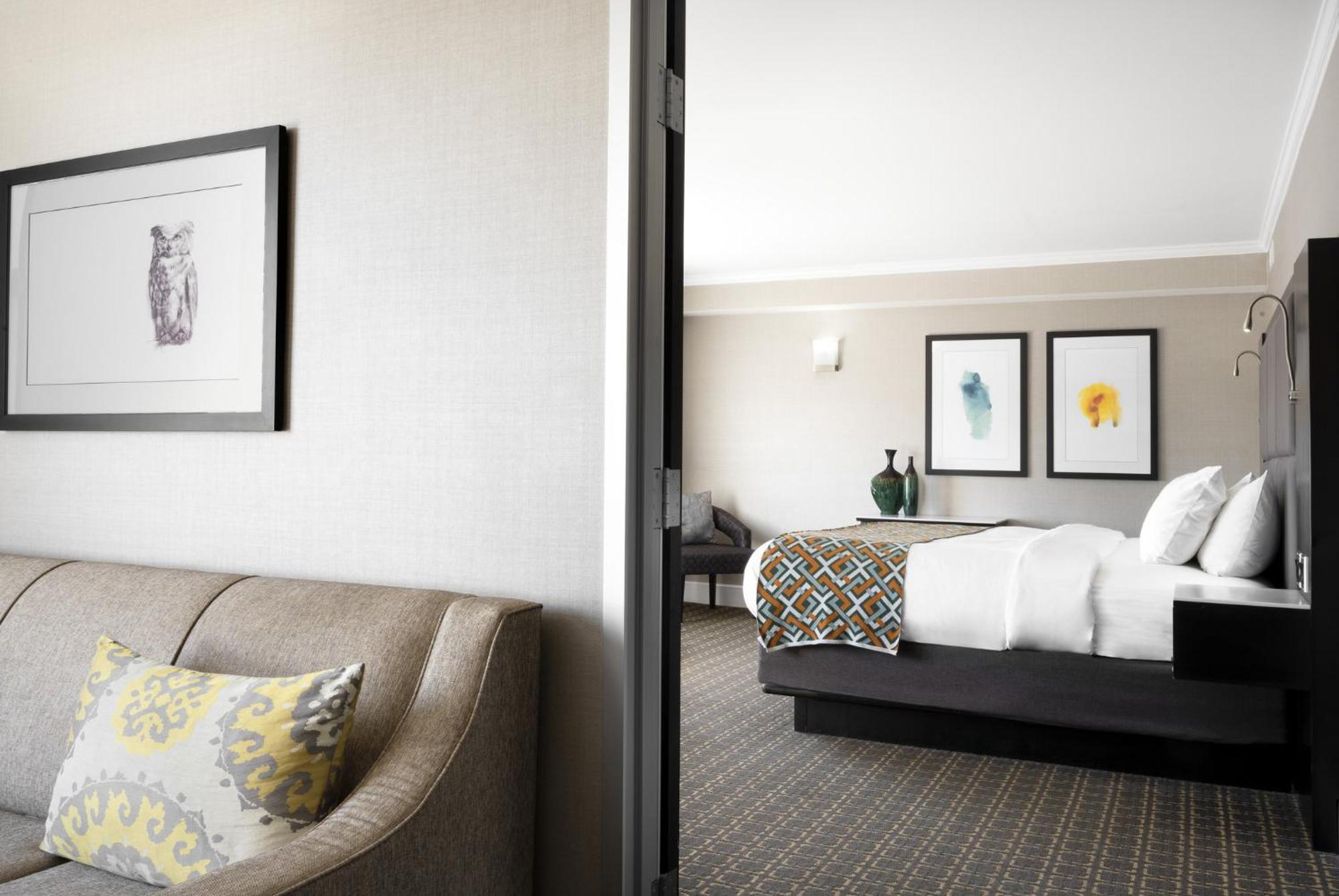 Voco The Tiger Hotel, Columbia, Mo By Ihg Екстериор снимка