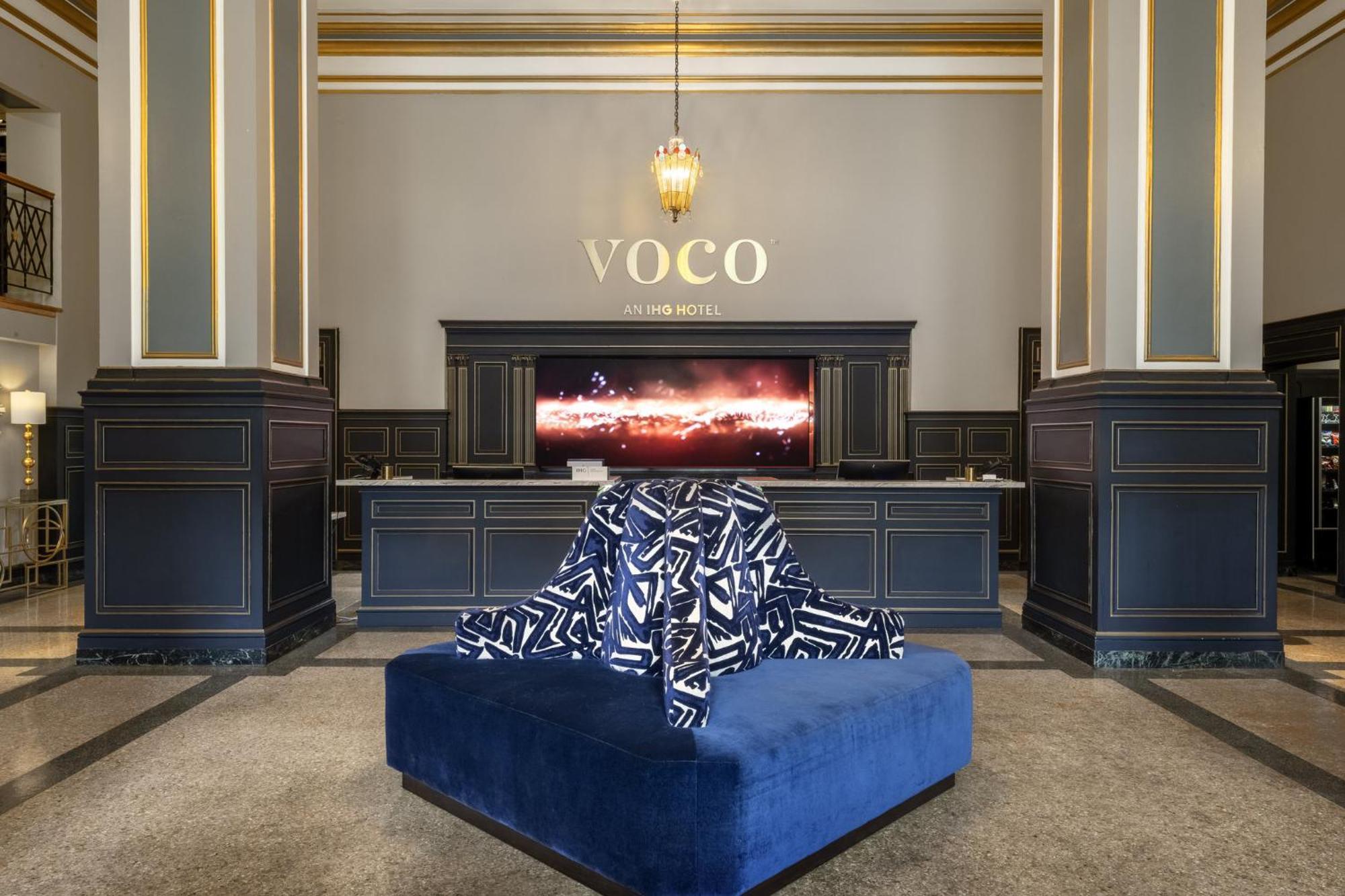Voco The Tiger Hotel, Columbia, Mo By Ihg Екстериор снимка